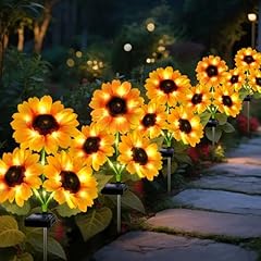 Solar garden lights for sale  Delivered anywhere in USA 