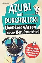 Azubi mit durchblick d'occasion  Livré partout en France