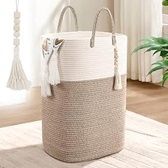 Woven laundry basket for sale  Delivered anywhere in USA 