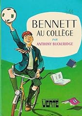 Bennett collège collection d'occasion  Livré partout en France