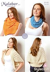 Stylecraft 9145 knitting for sale  Delivered anywhere in UK
