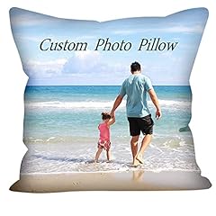 Custom pillow personalized for sale  Delivered anywhere in USA 