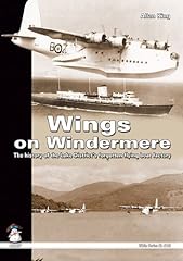 Wings windermere history for sale  Delivered anywhere in UK