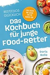 Restlos glücklich kochbuch gebraucht kaufen  Wird an jeden Ort in Deutschland