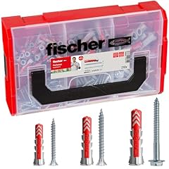 Fischer fixtainer duopower usato  Spedito ovunque in Italia 