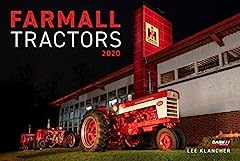 Farmall Tractor 2020 Calendar for sale  Delivered anywhere in Canada