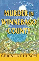 Murder winnebago county for sale  Delivered anywhere in UK
