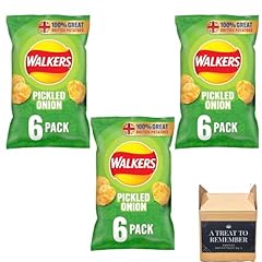 Walker pickled onion for sale  Delivered anywhere in UK