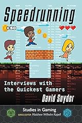 Speedrunning interviews quicke for sale  Delivered anywhere in USA 