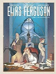 Elias ferguson tome d'occasion  Livré partout en France