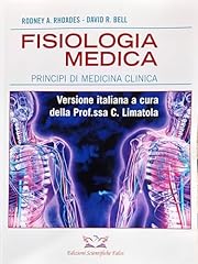 Fisiologia medica. principi usato  Spedito ovunque in Italia 