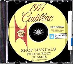 1971 cadillac repair for sale  Delivered anywhere in USA 