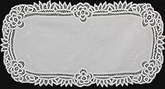Creative linens white for sale  Delivered anywhere in USA 