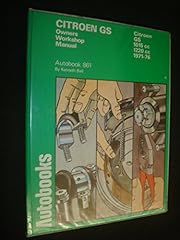 Citroen 1971 autobook for sale  Delivered anywhere in UK