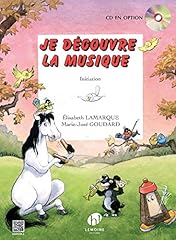 Découvre musique initiation d'occasion  Livré partout en France