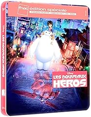 Héros steelbook édition d'occasion  Livré partout en France