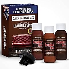 Leather max dark for sale  Delivered anywhere in USA 