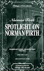 Spotlight norman firth for sale  Delivered anywhere in UK