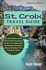 St. croix travel for sale  Delivered anywhere in UK