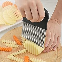 Coltello tagliapatate onde usato  Spedito ovunque in Italia 