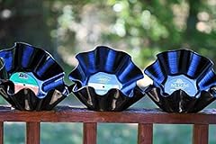 Vinyl records bowl for sale  Delivered anywhere in USA 