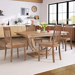 Colamy wooden dining for sale  Delivered anywhere in USA 