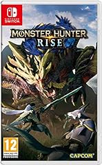 jeu switch monster hunter d'occasion  Livré partout en France