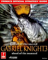 Gabriel knight blood usato  Spedito ovunque in Italia 