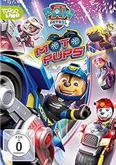 Paw patrol moto usato  Spedito ovunque in Italia 