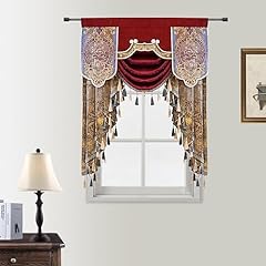 Newwpkira european curtain for sale  Delivered anywhere in USA 
