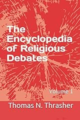 Encyclopedia religious debates for sale  Delivered anywhere in USA 