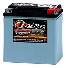 Deka etx14l battery for sale  Delivered anywhere in USA 