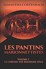 Pantins marionnettistes volume d'occasion  Livré partout en France