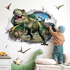 Wondever wandtattoo dinosaurie gebraucht kaufen  Wird an jeden Ort in Deutschland