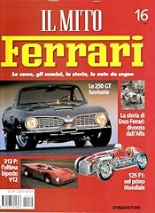 Mito ferrari fascicolo usato  Spedito ovunque in Italia 