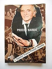 Procès barbie agence d'occasion  Livré partout en France