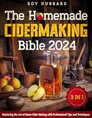 Homemade cidermaking bible for sale  Delivered anywhere in Ireland