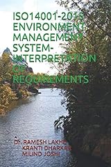 Iso14001 2015 environment for sale  Delivered anywhere in Ireland