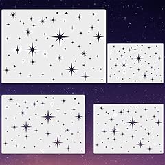 Pack star stencil for sale  Delivered anywhere in USA 