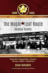 Maple leaf route for sale  Delivered anywhere in USA 