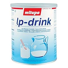 Milupa drink integratore usato  Spedito ovunque in Italia 