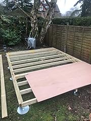Shed base system for sale  Delivered anywhere in Ireland