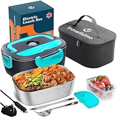 Travelisimo electric lunch for sale  Delivered anywhere in UK