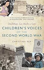 Children's Voices of the Second World War: Doodlebugs, for sale  Delivered anywhere in UK