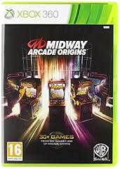 Midway arcade origins for sale  Delivered anywhere in Ireland