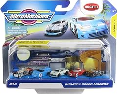 Micro machines pack d'occasion  Livré partout en France