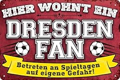 20x30cm blechschild fußball gebraucht kaufen  Wird an jeden Ort in Deutschland
