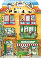 Wimmelhaus liebevoll illustrie gebraucht kaufen  Wird an jeden Ort in Deutschland