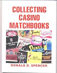 Collecting casino matchbooks for sale  Delivered anywhere in USA 