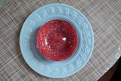 Venetian glass plate for sale  Delivered anywhere in USA 